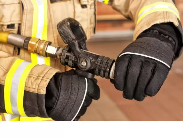 Tajemnice rękawic strażackich