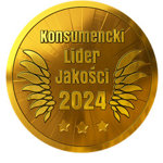 Konsumencki Lider Jakości 2024 Kidde